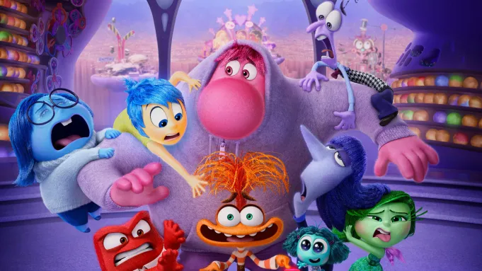 Inside Out 2 becomes highest-grossing animation of all time