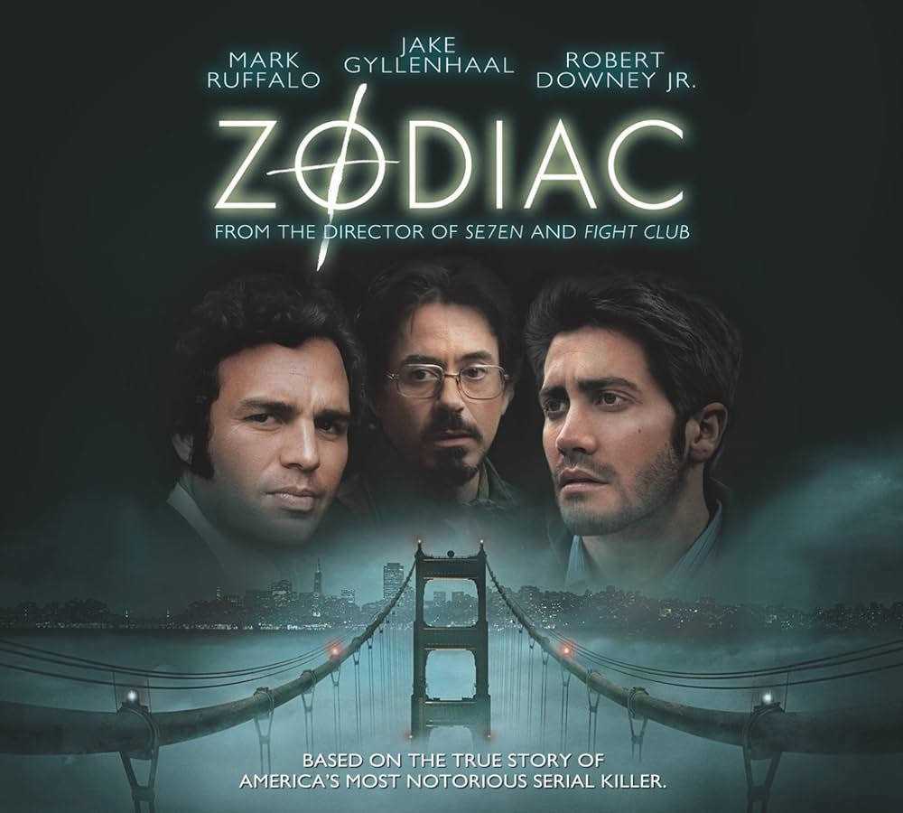 Zodiac Movie Explained