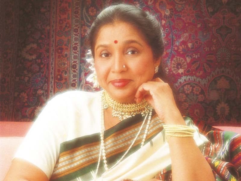 Singer Asha Bhosle enters Guinness World Records for most single studio recordings