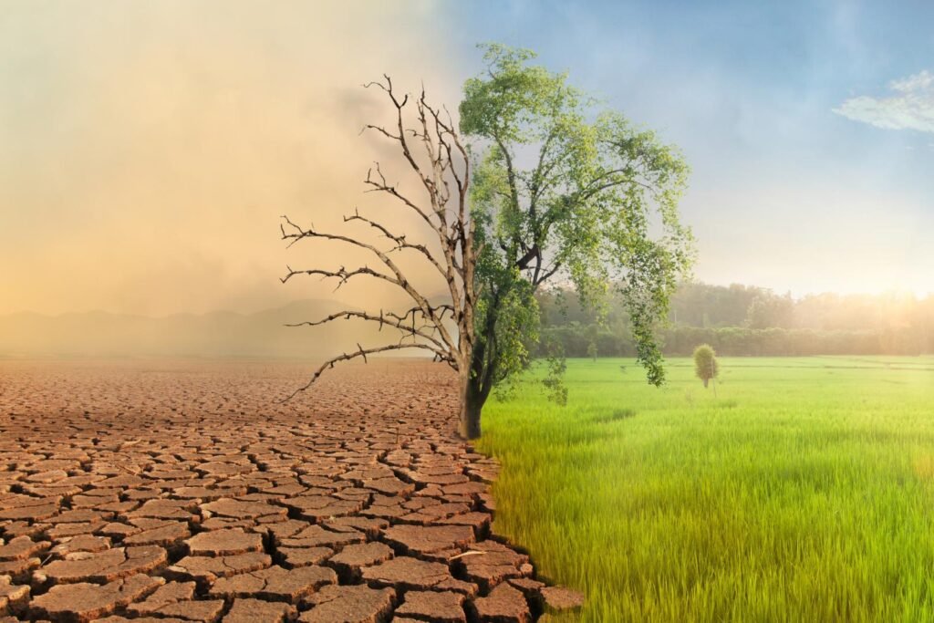 Climate Change: A Major Global Challenge